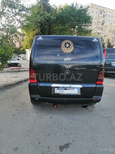 Mercedes Vito 1999, 400,158 km - 2.2 л - Bakı