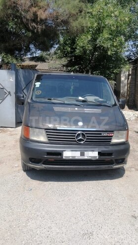 Mercedes Vito 1999, 400,158 km - 2.2 л - Bakı