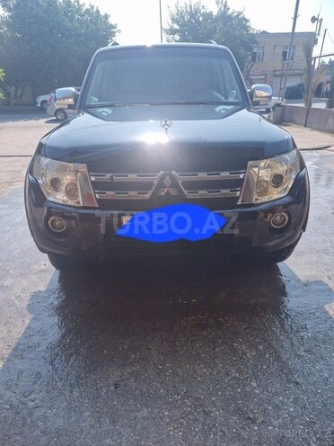 Mitsubishi Pajero 2012, 178,000 km - 3.5 л - Bakı