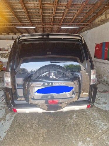 Mitsubishi Pajero 2012, 178,000 km - 3.5 л - Bakı