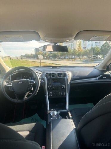 Ford Fusion (North America) 2018, 290,000 km - 2.0 л - Bakı