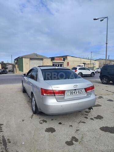 Hyundai Sonata 2006, 295,000 km - 2.4 л - Bakı