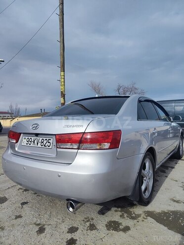 Hyundai Sonata 2006, 295,000 km - 2.4 л - Bakı