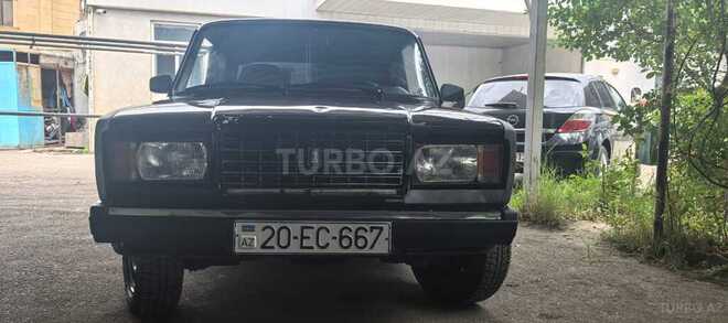 LADA (VAZ) 2107 1988, 78,800 km - 1.6 л - Gəncə