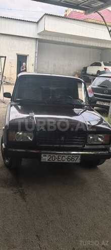 LADA (VAZ) 2107 1988, 78,800 km - 1.6 л - Gəncə
