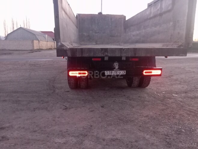 KamAz 65115 1986, 312,100 km - 11.0 l - Goranboy