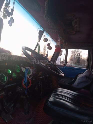KamAz 65115 1986, 312,100 km - 11.0 l - Goranboy