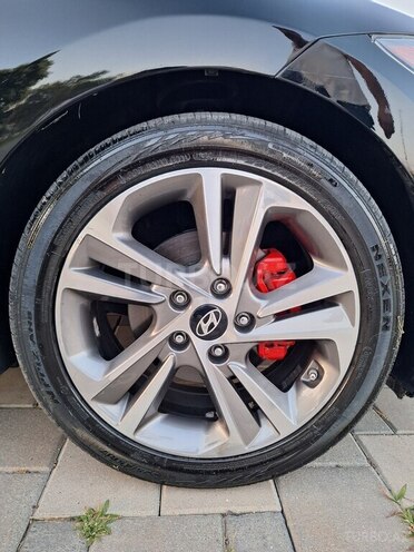 Hyundai Elantra 2016, 110,000 km - 2.0 l - Bakı