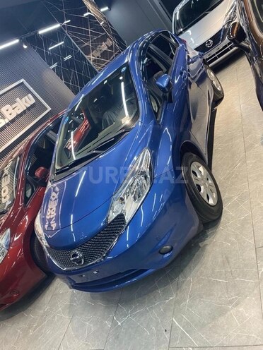 Nissan Note 2015, 128,500 km - 1.2 l - Bakı