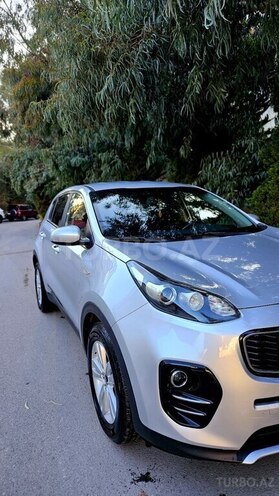 Kia Sportage 2016, 123,000 km - 2.0 l - Bakı