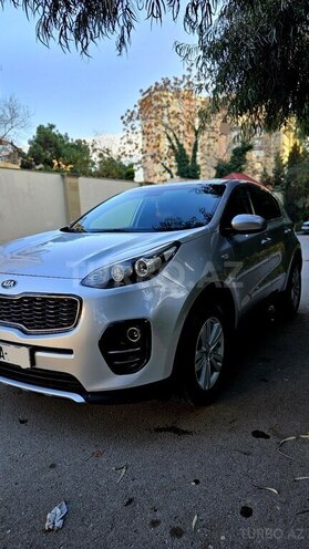 Kia Sportage 2016, 123,000 km - 2.0 l - Bakı