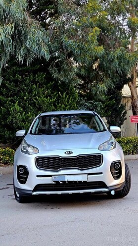 Kia Sportage 2016, 123,000 km - 2.0 l - Bakı