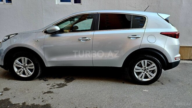 Kia Sportage 2016, 123,000 km - 2.0 l - Bakı