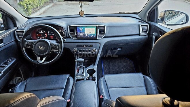 Kia Sportage 2016, 123,000 km - 2.0 l - Bakı