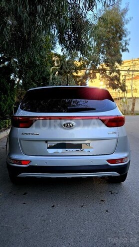 Kia Sportage 2016, 123,000 km - 2.0 l - Bakı