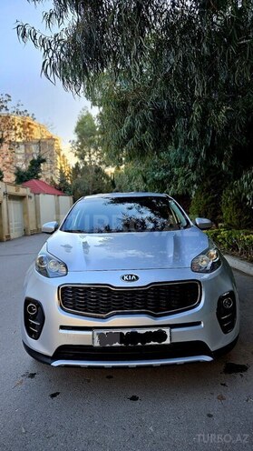 Kia Sportage 2016, 123,000 km - 2.0 l - Bakı