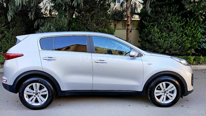 Kia Sportage 2016, 123,000 km - 2.0 l - Bakı
