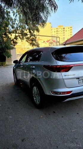 Kia Sportage 2016, 123,000 km - 2.0 l - Bakı