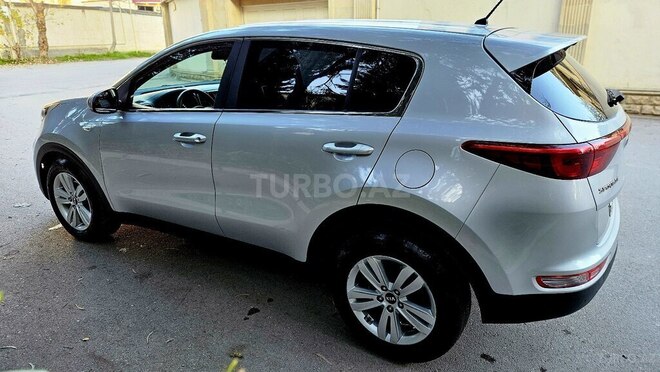Kia Sportage 2016, 123,000 km - 2.0 l - Bakı