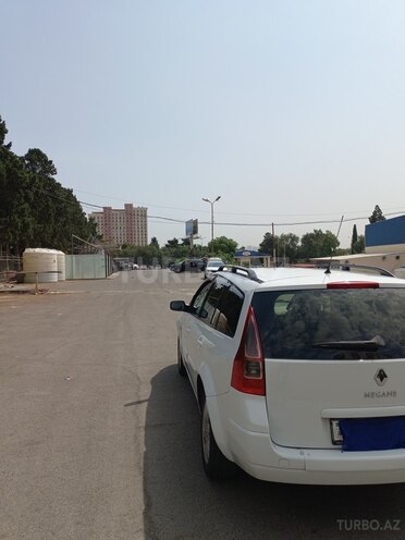 Renault Megane 2009, 457,054 km - 1.5 l - Bakı