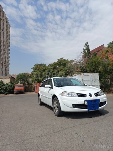 Renault Megane 2009, 457,054 km - 1.5 l - Bakı