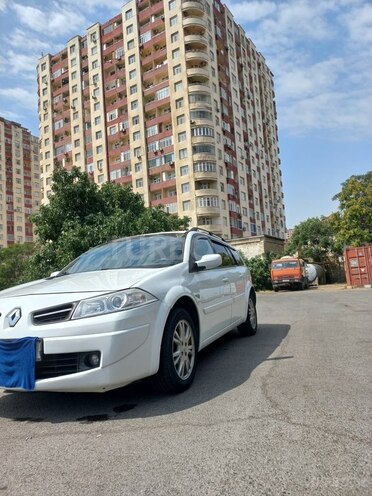 Renault Megane 2009, 457,054 km - 1.5 l - Bakı