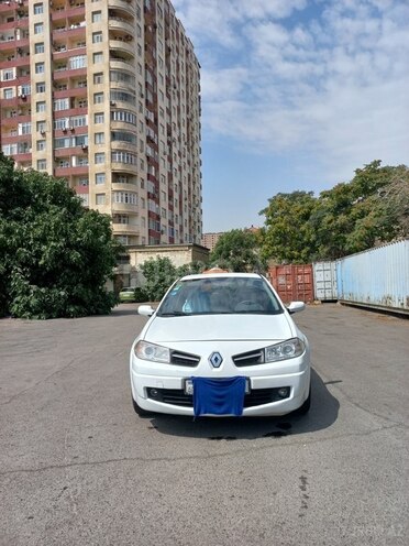 Renault Megane 2009, 457,054 km - 1.5 l - Bakı