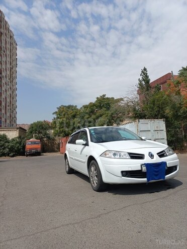 Renault Megane 2009, 457,054 km - 1.5 l - Bakı