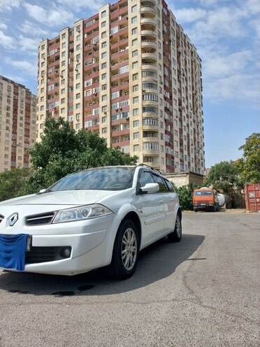 Renault Megane 2009, 457,054 km - 1.5 l - Bakı