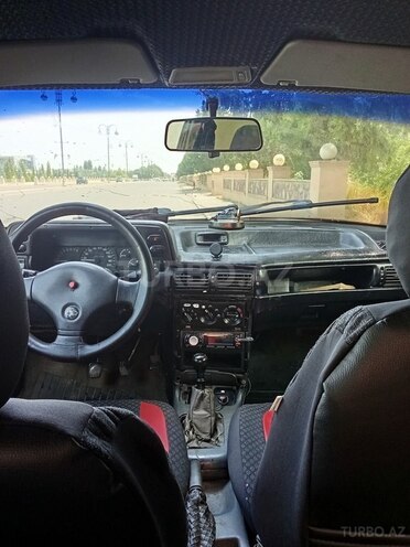 Daewoo Nexia 1995, 322,335 km - 1.5 l - Quba