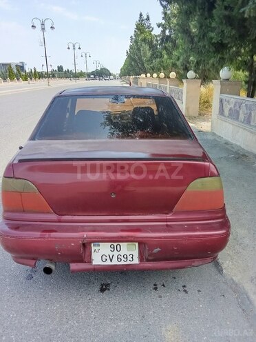 Daewoo Nexia 1995, 322,335 km - 1.5 l - Quba