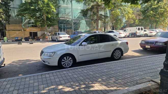 Hyundai Sonata 2009, 273,340 km - 2.4 л - Gəncə