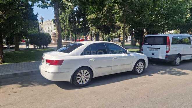 Hyundai Sonata 2009, 273,340 km - 2.4 л - Gəncə