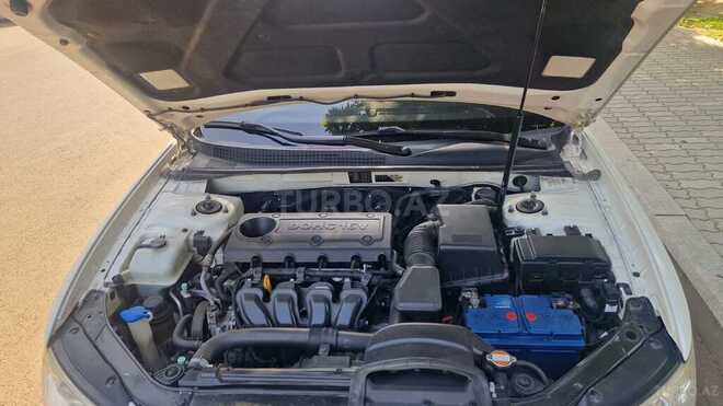 Hyundai Sonata 2009, 273,340 km - 2.4 л - Gəncə