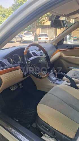 Hyundai Sonata 2009, 273,340 km - 2.4 л - Gəncə