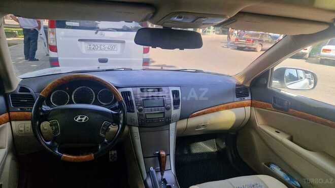 Hyundai Sonata 2009, 273,340 km - 2.4 л - Gəncə