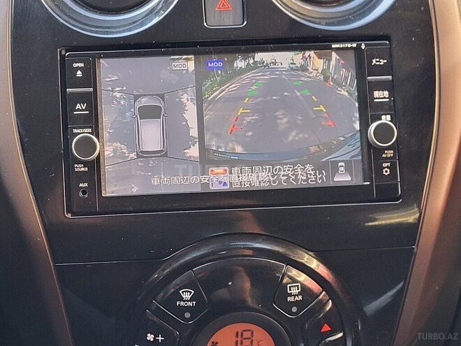 Nissan Note-16