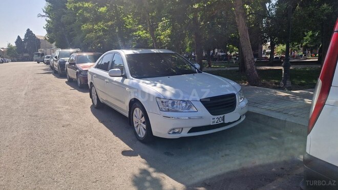 Hyundai Sonata 2009, 273,340 km - 2.4 л - Gəncə