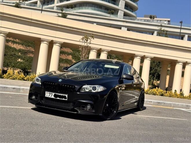 BMW 528 2014, 222,000 km - 2.0 l - Bakı