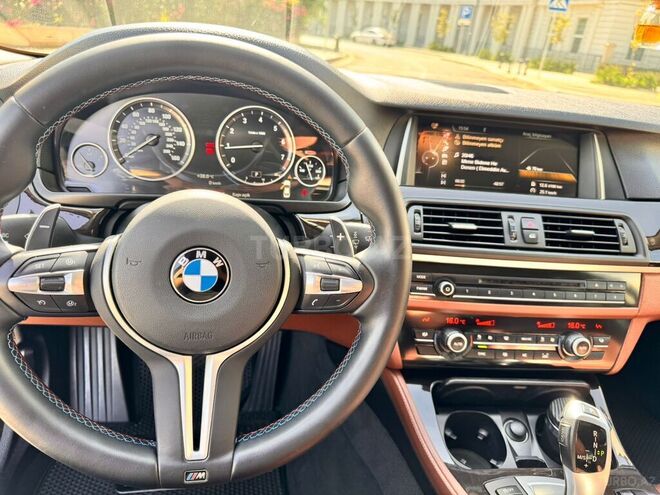 BMW 528 2014, 222,000 km - 2.0 l - Bakı