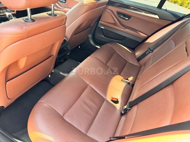 BMW 528 2014, 222,000 km - 2.0 l - Bakı