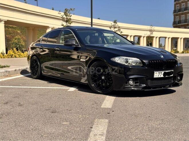BMW 528 2014, 222,000 km - 2.0 l - Bakı