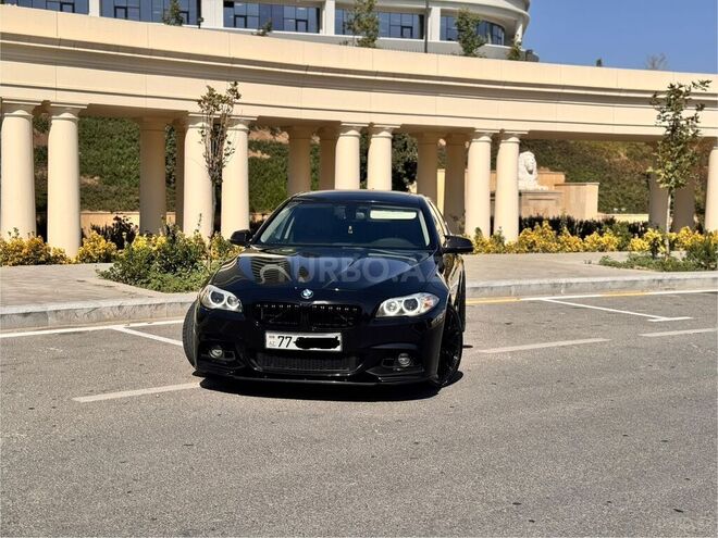 BMW 528 2014, 222,000 km - 2.0 l - Bakı