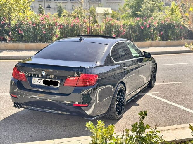 BMW 528 2014, 222,000 km - 2.0 l - Bakı