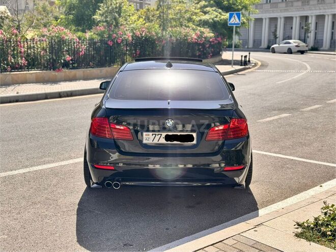BMW 528 2014, 222,000 km - 2.0 l - Bakı