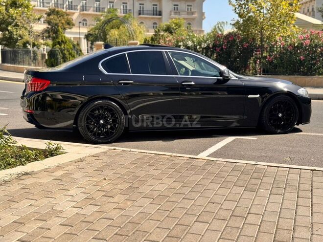 BMW 528 2014, 222,000 km - 2.0 l - Bakı