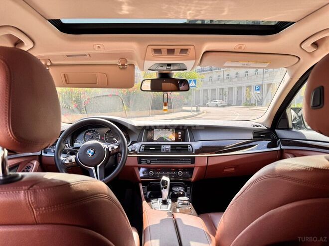 BMW 528 2014, 222,000 km - 2.0 l - Bakı