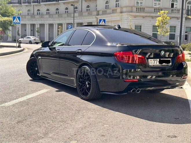BMW 528 2014, 222,000 km - 2.0 l - Bakı