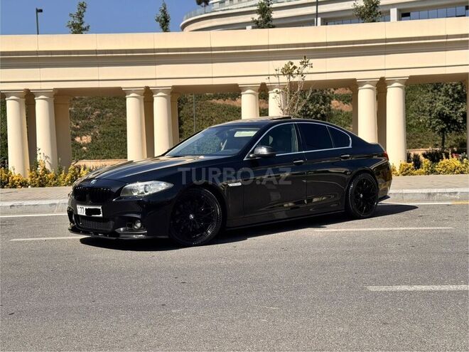 BMW 528 2014, 222,000 km - 2.0 l - Bakı