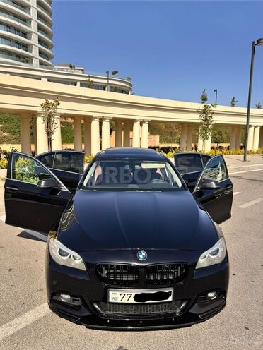 BMW 528 2014, 222,000 km - 2.0 l - Bakı